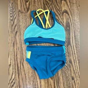 Tiger Friday two piece set